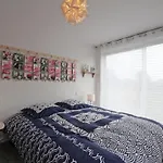 Maison Spacieux Pour Familles Avec Terrasse Et Animaux Acceptes - Fr-1-497-53 *