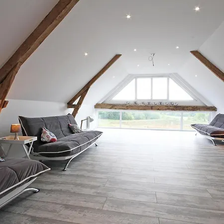 בית נופש Maison Spacieux Pour Familles Avec Terrasse Et Animaux Acceptes - Fr-1-497-53