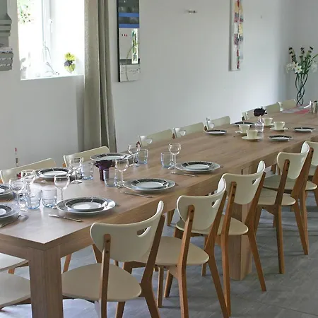 Feriehus Maison Spacieux Pour Familles Avec Terrasse Et Animaux Acceptes - Fr-1-497-53 Le Cercueil