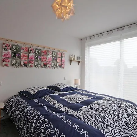 Maison Spacieux Pour Familles Avec Terrasse Et Animaux Acceptes - Fr-1-497-53 *