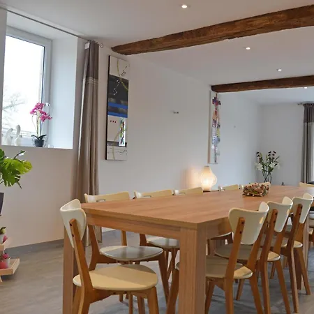 Maison Spacieux Pour Familles Avec Terrasse Et Animaux Acceptes - Fr-1-497-53 Le Cercueil
