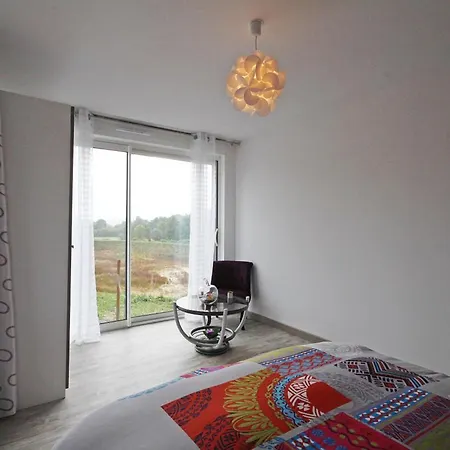 펜션 Maison Spacieux Pour Familles Avec Terrasse Et Animaux Acceptes - Fr-1-497-53