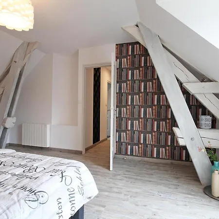 Maison Spacieux Pour Familles Avec Terrasse Et Animaux Acceptes - Fr-1-497-53 *