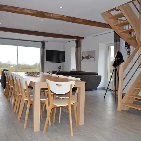 Maison Spacieux Pour Familles Avec Terrasse Et Animaux Acceptes - Fr-1-497-53 Le Cercueil