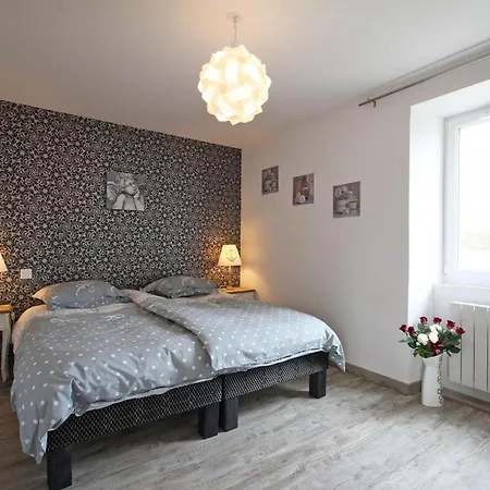 Maison Spacieux Pour Familles Avec Terrasse Et Animaux Acceptes - Fr-1-497-53