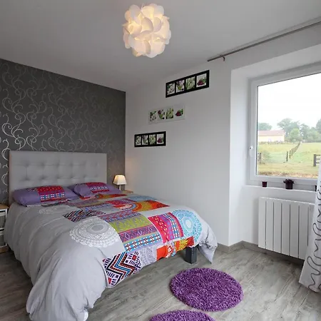 Maison Spacieux Pour Familles Avec Terrasse Et Animaux Acceptes - Fr-1-497-53 *