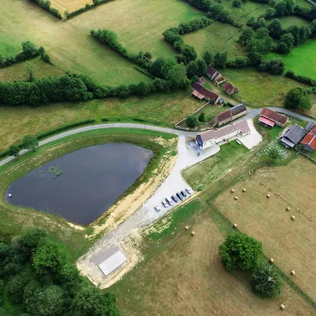 Feriehus Maison Spacieux Pour Familles Avec Terrasse Et Animaux Acceptes - Fr-1-497-53