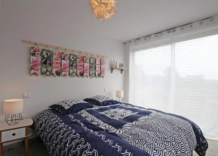 Maison Spacieux Pour Familles Avec Terrasse Et Animaux Acceptes - Fr-1-497-53 *