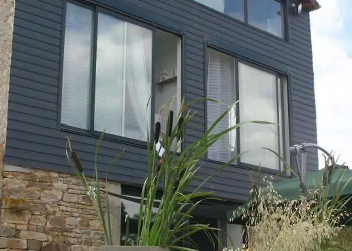 בית נופש Maison Spacieux Pour Familles Avec Terrasse Et Animaux Acceptes - Fr-1-497-53